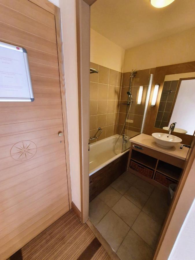 Appartement Premium En Pleine Nature A Flaine, 8 A 10 Personnes - Piscine Exterieure Chauffee, Jacuzzi, Sauna, Hammam Et Salle De Sport Exterior foto