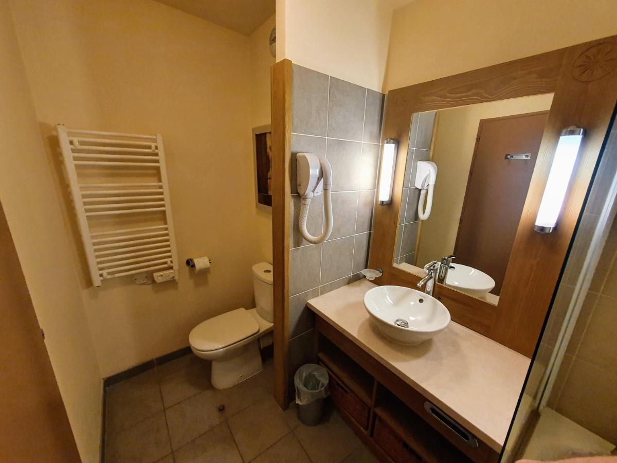 Appartement Premium En Pleine Nature A Flaine, 8 A 10 Personnes - Piscine Exterieure Chauffee, Jacuzzi, Sauna, Hammam Et Salle De Sport Exterior foto