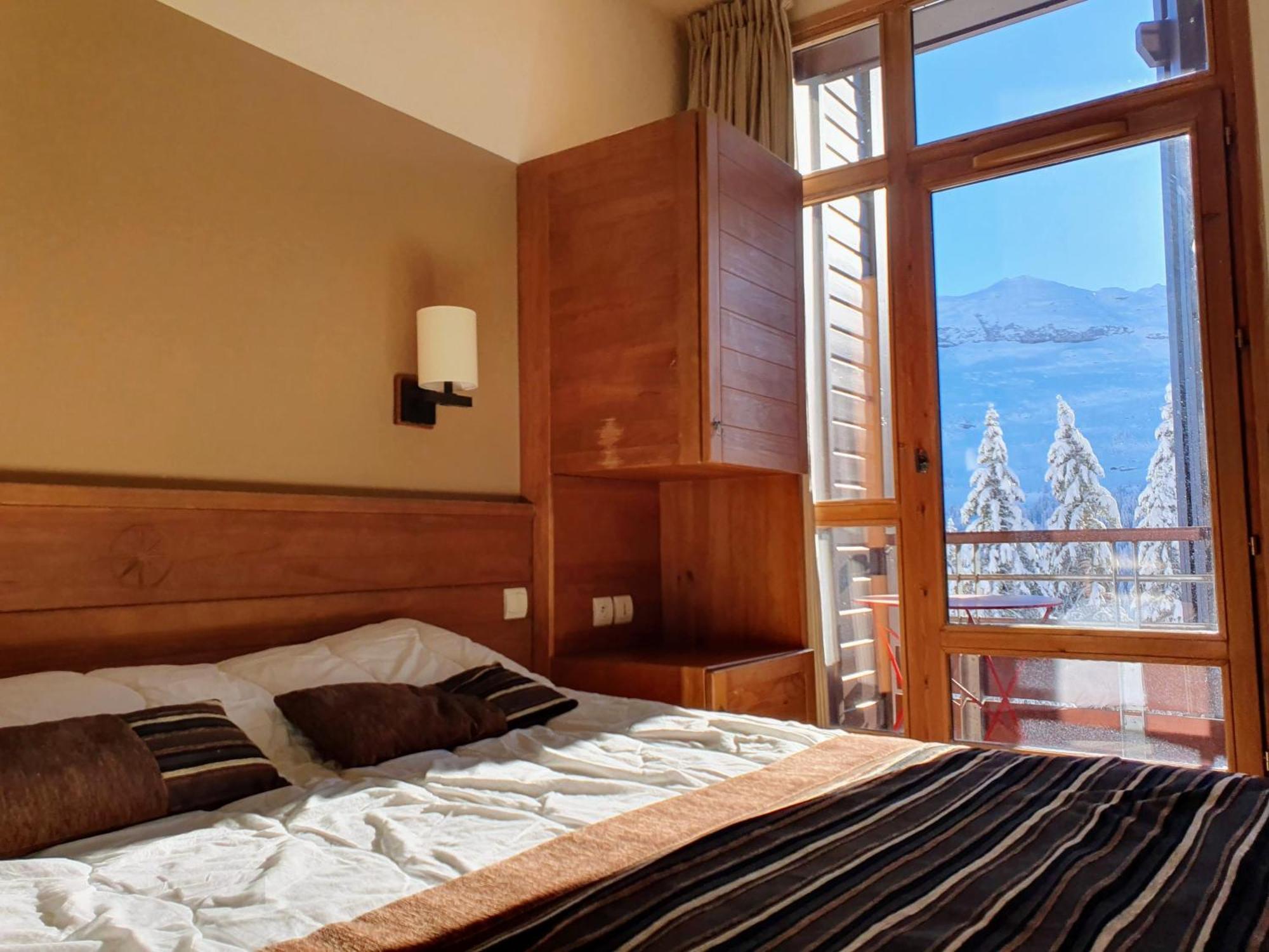 Appartement Premium En Pleine Nature A Flaine, 8 A 10 Personnes - Piscine Exterieure Chauffee, Jacuzzi, Sauna, Hammam Et Salle De Sport Exterior foto